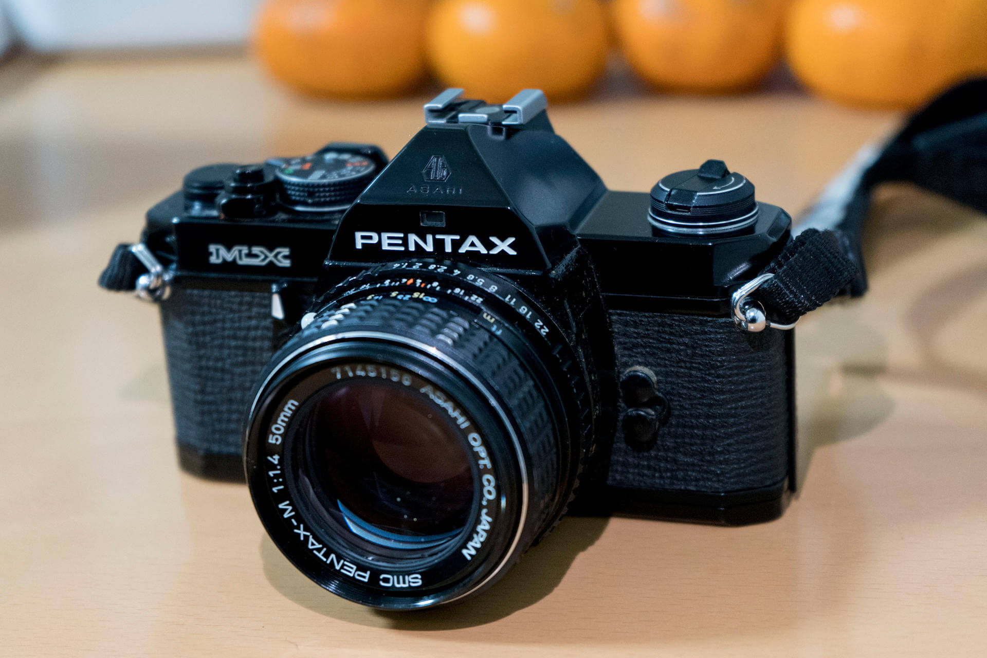 作例あり】Pentax KX フィルムカメラ - フィルムカメラ